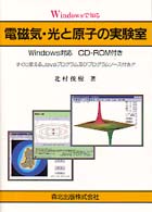 Windowsで知る電磁気・光と原子の実験室