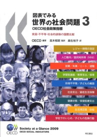 図表でみる世界の社会問題 OECD社会政策指標  貧困・不平等・社会的排除の国際比較