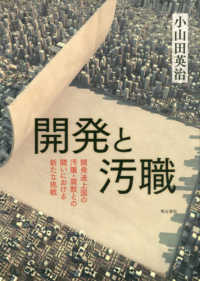 開発と汚職
