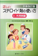 外用剤編
