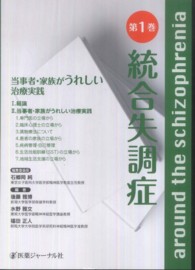 統合失調症
