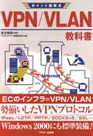 VPN/VLAN教科書 ポイント図解式