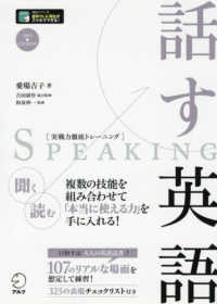 話す英語
