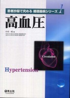 高血圧 患者抄録で究める循環器病シリーズ
