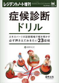 症候診断ドリル