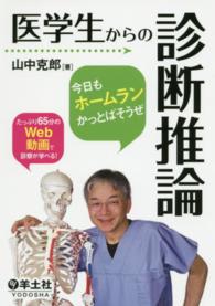 医学生からの診断推論