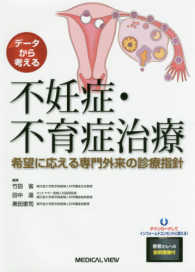 不妊症・不育症治療 データから考える  希望に応える専門外来の診療指針