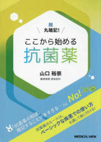 ここから始める抗菌薬 脱丸暗記!