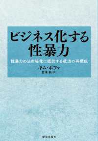 ビジネス化する性暴力
