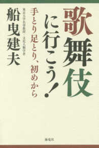 歌舞伎に行こう! 手とり足とり、初めから