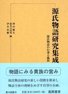 源氏物語研究集成 第11巻 源氏物語の行事と風俗