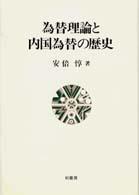 為替理論と内国為替の歴史