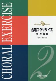 合唱エクササイズ Matsudaira method