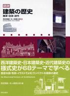 図説建築の歴史 西洋・日本・近代