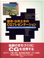 都市･公共土木のCGﾌﾟﾚｾﾞﾝﾃｰｼｮﾝ ﾃﾞｻﾞｲﾝ･ｺﾐｭﾆｹｰｼｮﾝと合意形成のﾒﾃﾞｨｱ