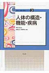 人体の構造・機能・疾病