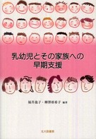 乳幼児とその家族への早期支援