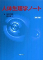 人体生理学ﾉｰﾄ