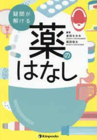 疑問が解ける薬のはなし