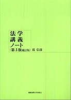 法学講義ノート