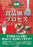 図解食品加工プロセス