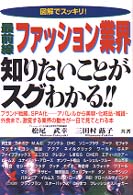 最前線ファッション業界知りたいことがスグわかる!! 図解でスッキリ!  ブランド戦略、SPA化  アパレルから美容・化粧品・雑貨・外食まで、激変する業界の動きが一目で見てとれる本 Kou business