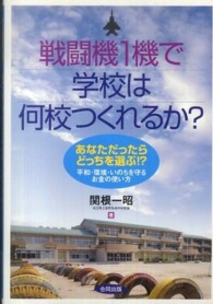 戦闘機１機で学校は何校つくれるか？ あなただったらどっちを選ぶ！？平和・環境・いのちを守るお金の使い方