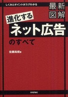 最新図解「進化するネット広告」のすべて しくみとポイントがスグわかる