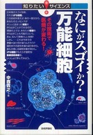なにがスゴイか?万能細胞 その技術で医療が変わる! 知りたいサイエンス