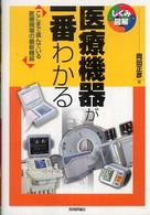 医療機器が一番わかる ここまで進んでいる医療現場の最新機器 しくみ図解シリーズ