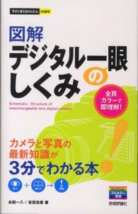 図解デジタル一眼のしくみ 今すぐ使えるかんたんmini