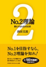 No.2理論 最も大切な成功法則