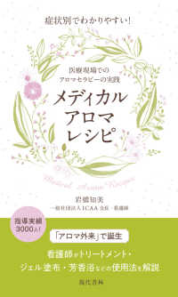 メディカルアロマレシピ