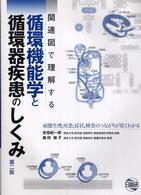 関連図で理解する循環機能学と循環器疾患のしくみ