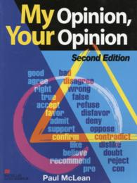 My opinion, your opinion 2nd ed.