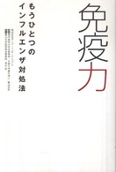 免疫力 もうひとつのインフルエンザ対処法