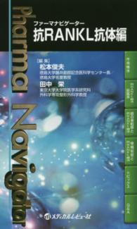 抗RANKL抗体編 ファーマナビゲーター