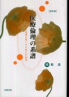 医療倫理の系譜 患者を思いやる先人の知恵