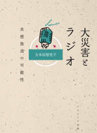大災害とﾗｼﾞｵ 共感放送の可能性