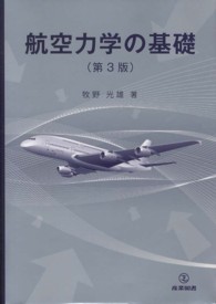 航空力学の基礎