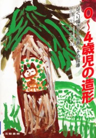 0～4歳児の造形 なぐり描きから絵画へ･その指導