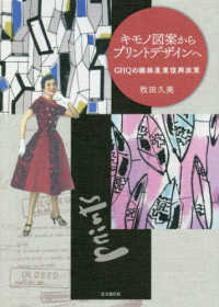 キモノ図案からプリントデザインへ GHQの繊維産業復興政策