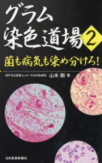菌も病気も染め分けろ! グラム染色道場
