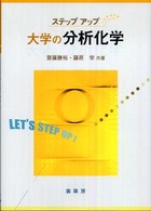 大学の分析化学