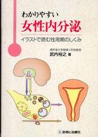 わかりやすい女性内分泌 ｲﾗｽﾄで読む性周期のしくみ