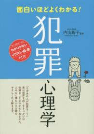 面白いほどよくわかる!犯罪心理学