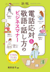 電話応対&敬語・話し方のビジネスマナー