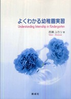 よくわかる幼稚園実習