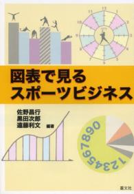 図表で見るスポーツビジネス
