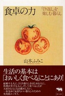 食卓の力 ｢くり返し｣を楽しむ暮らし